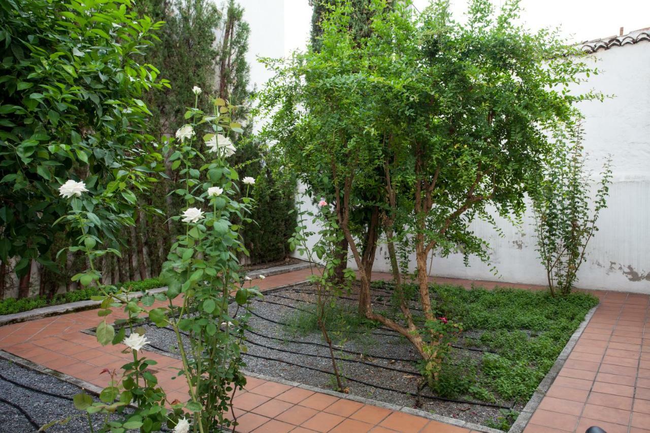 Apartamento De Lujo En Antiguo Convento Granada Exterior foto
